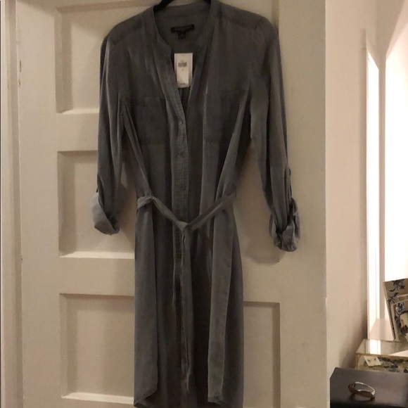 Banana Republic Factory Dresses & Skirts - NWT B&R denim dress!